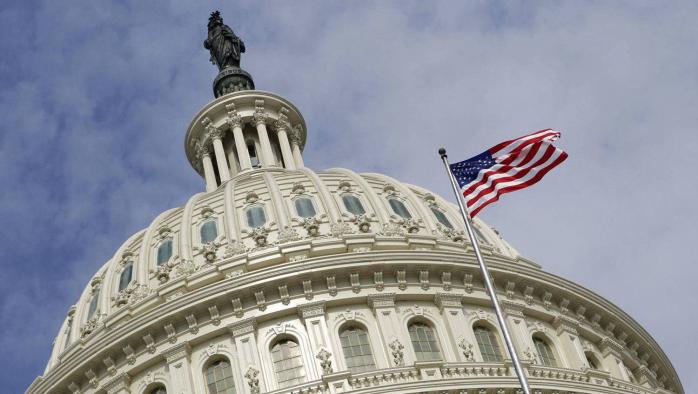 В Конгресс США внесли законопроект о двухпартийной поддержке Украины. Фото: Scott Applewhite/AP