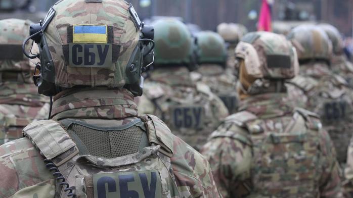 У Харкові затримали диверсанта, який працював на бойовиків ЛНР. Фото: ssu.gov.ua