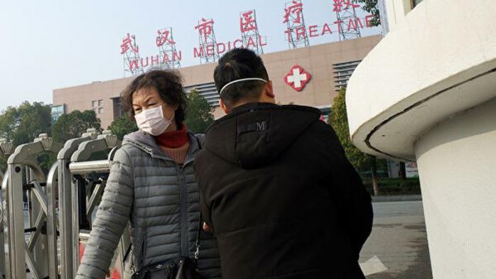 Китайський вірус переносять в інші країни туристи. Фото: РІА Новости