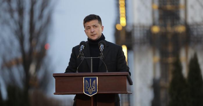 Президент України Володимир Зеленський: president.gov.ua