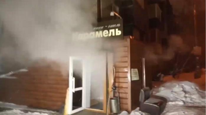 Аварія в Росії: у Пермі в окропі зварилися мешканці хостелу, у якому прорвало трубу, фото — 360