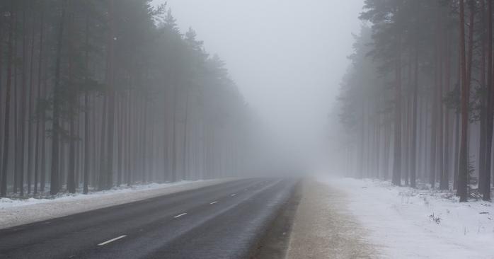 В Україні водіїв попередили про погіршення погоди. Фото: goodfon.ru