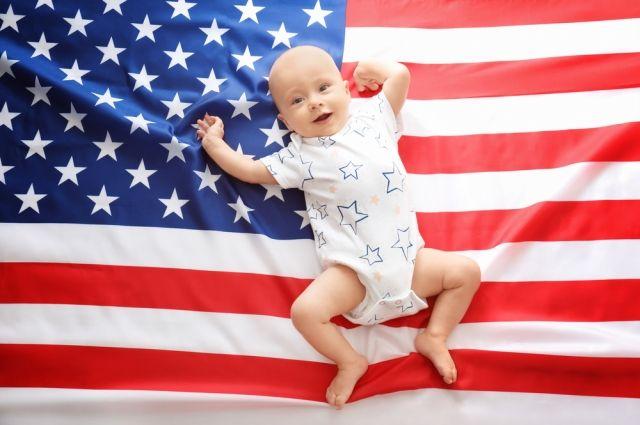 В США хотят бороться с «родильным туризмом». Фото: Shutterstock.com