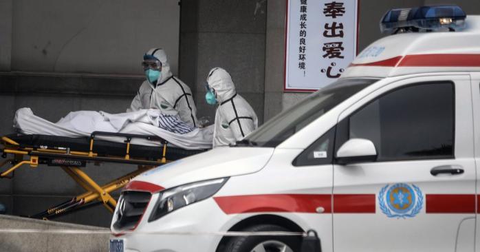 Китайский коронавирус уже убил трех человек. Фото: express-k.k