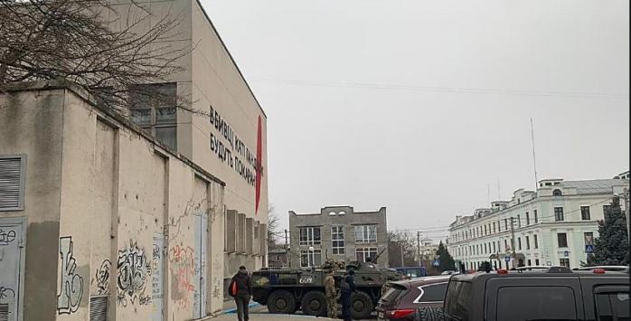 Дело Гандзюк: силовики проводят 30 обысков в ходе спецоперации в Херсонской области, фото — Офис генпрокурора