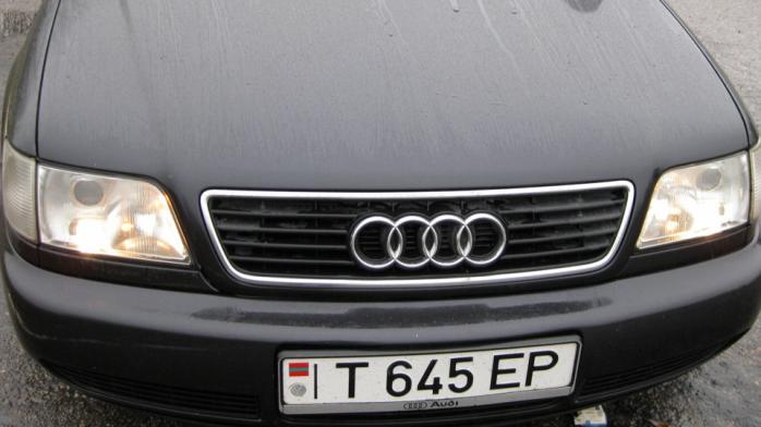Автомобили с номерами непризнанного Приднестровья не будут пропускать в Украину. Фото: Новости Приднестровья