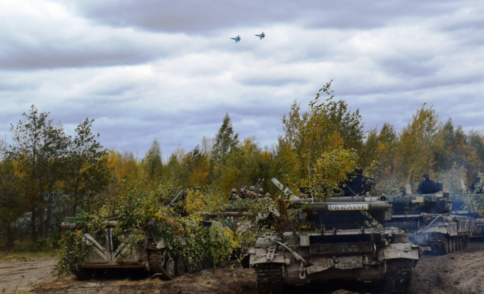 Збройні сили повинні бути готові до звільнення Донбасу – Кривонос, фото: Міноборони 
