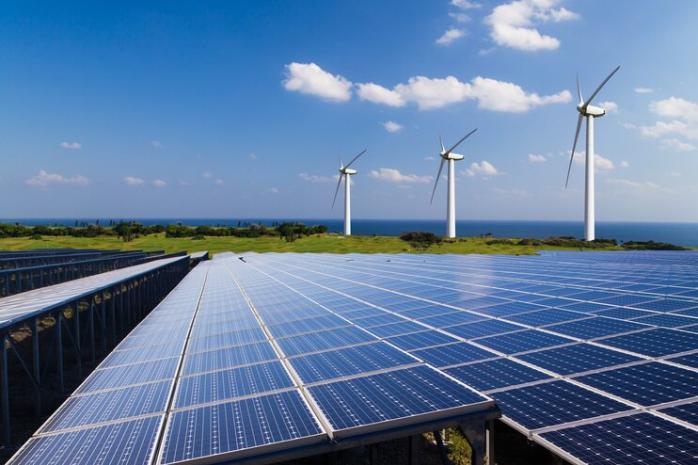 У Міненерго хочуть виробляти 70% «зеленої» енергії. Фото: Вести