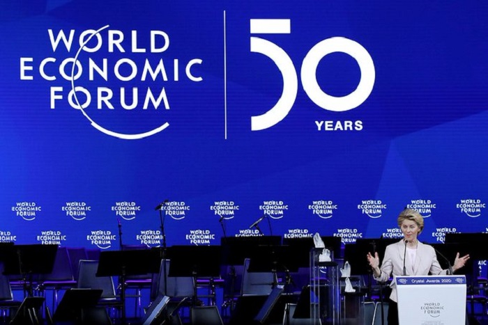 Давос 2020: що відбувається на ювілейному економічному форумі