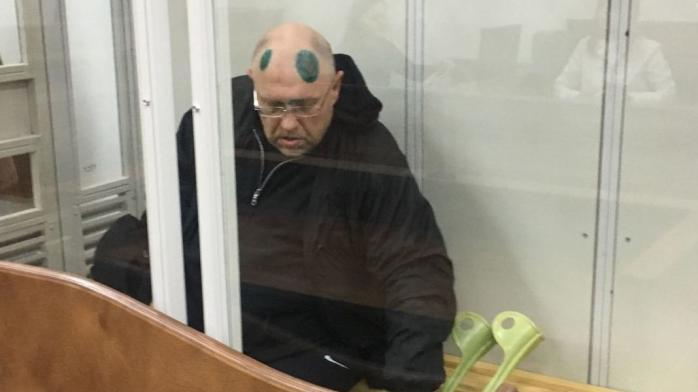 Дело Гандзюк: Павловского арестовали до 4 марта, фото — ТСН