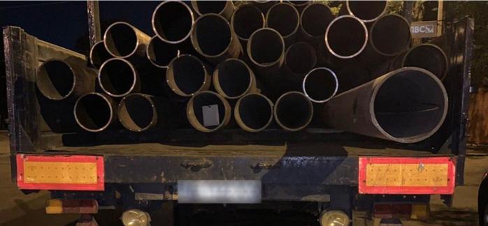 ГБР открыло дело против полицейских, которые сдали на металлолом 19 тонн вещественных доказательств, фото — Нацполиция