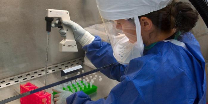 У грудні в Китаї стався спалах смертельного коронавірусу, фото: Pexels