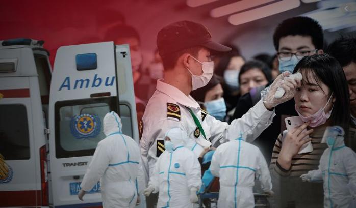 Коронавірус: спалах хвороби ізолював друге місто-мільйонник в Китаї, фото — "24 канал"