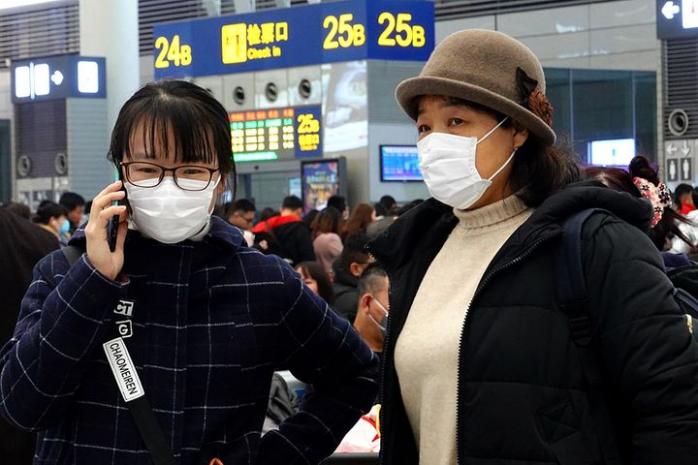 Вирус в Китае: на карантин закрыли третий город. Фото: CGTN