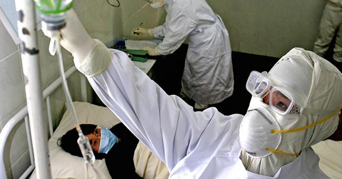 Жертвами коронавируса в КНР стали 18 человек. Фото: ТВЦ