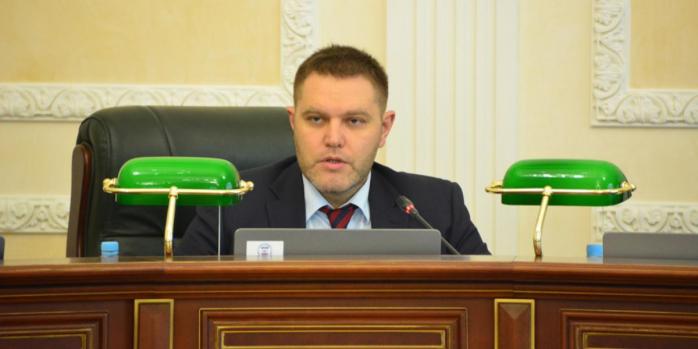 Алексей Маловацкий, фото: Высший совет правосудия