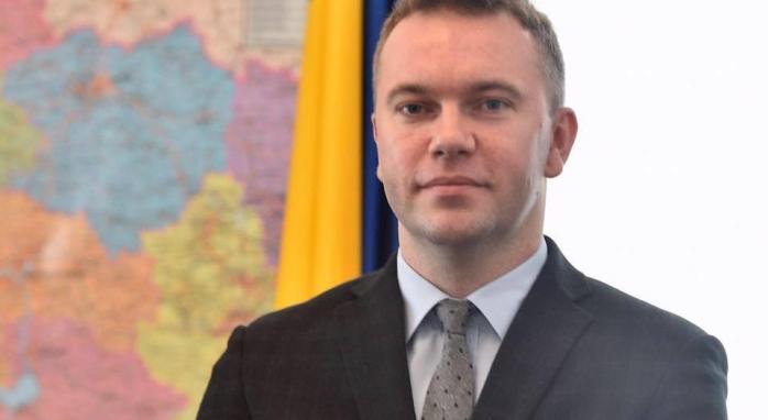 Посол Украины в Румынии пояснил ошибочный перевод Зеленского об оккупации Северной Буковины, фото: facebook