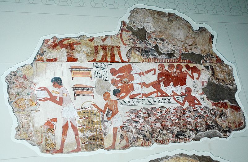 Голос мумии из Древнего Египта впервые воссоздали ученые / Фото: Википедия