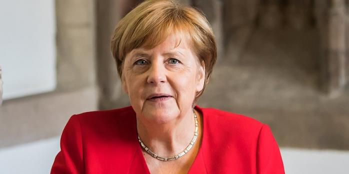 Меркель у Туреччині отримала шоломом і дзеркало для сили та багатства, фото: Вікіпедія 