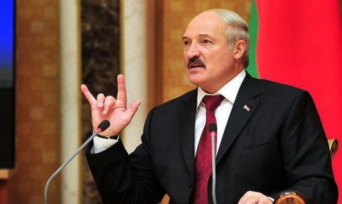 Олександр Лукашенко. Фото: fishki.net