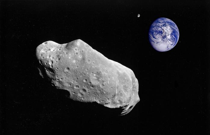 Потенциально опасный астероид приближается к Земле – NASA, фото: pixabay 