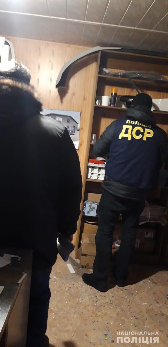 В Кропивницком задержали подозреваемых в убийстве адвоката фото: Нацполиция