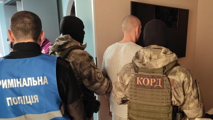 У Кропивницькому затримали підозрюваних у вбивстві адвоката, фото: Нацполіція 