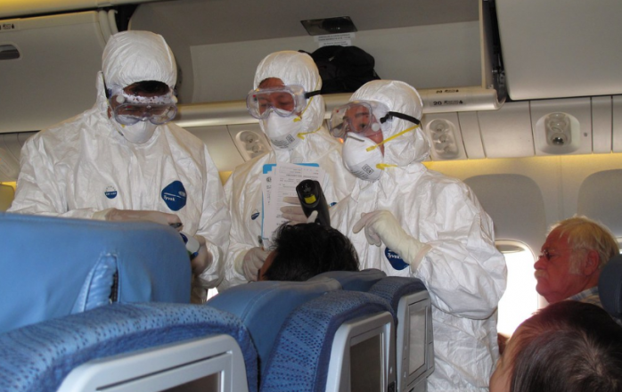 Эпидемия коронавируса: подтвержденные случаи распространения заболевания в 25 регионах Китая, фото: flickr