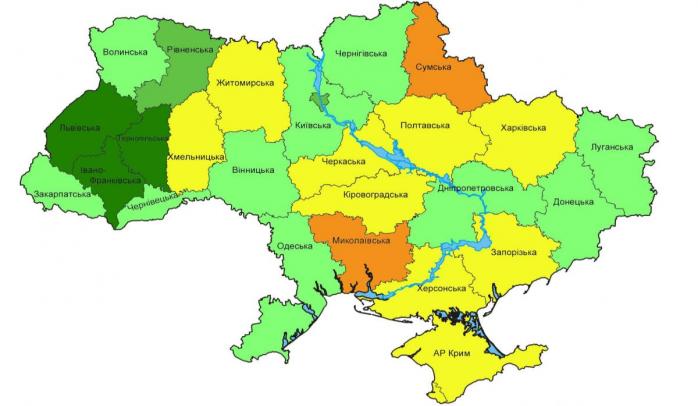 До Ради внесено законопроект про засади адміністративно-територіального устрою України, фото: Тарас Волянюк