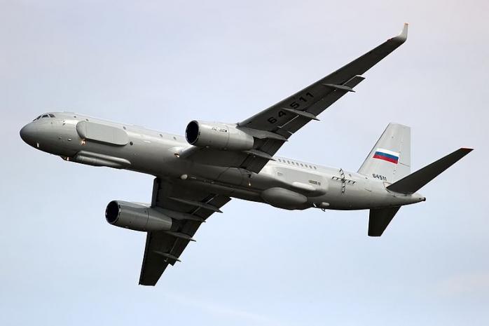 «Самый продвинутый»: лучший самолет-разведчик России зафиксировали в небе над Турцией, фото: russianplanes 