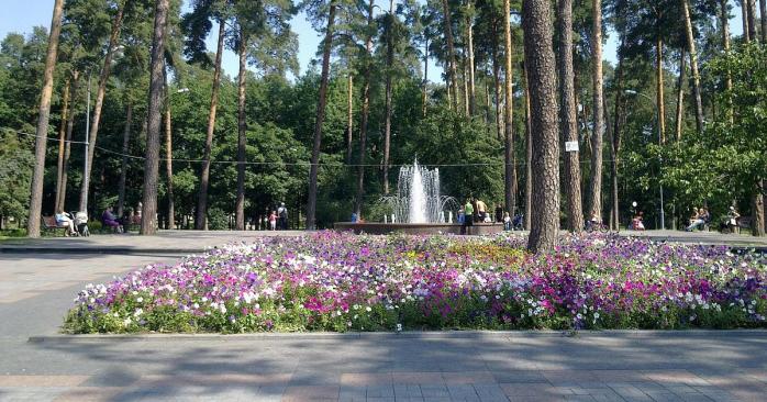 Реконструкція парку Партизанської Слави: у Києві розікрали 14 млн грн, фото: Вікіпедія 