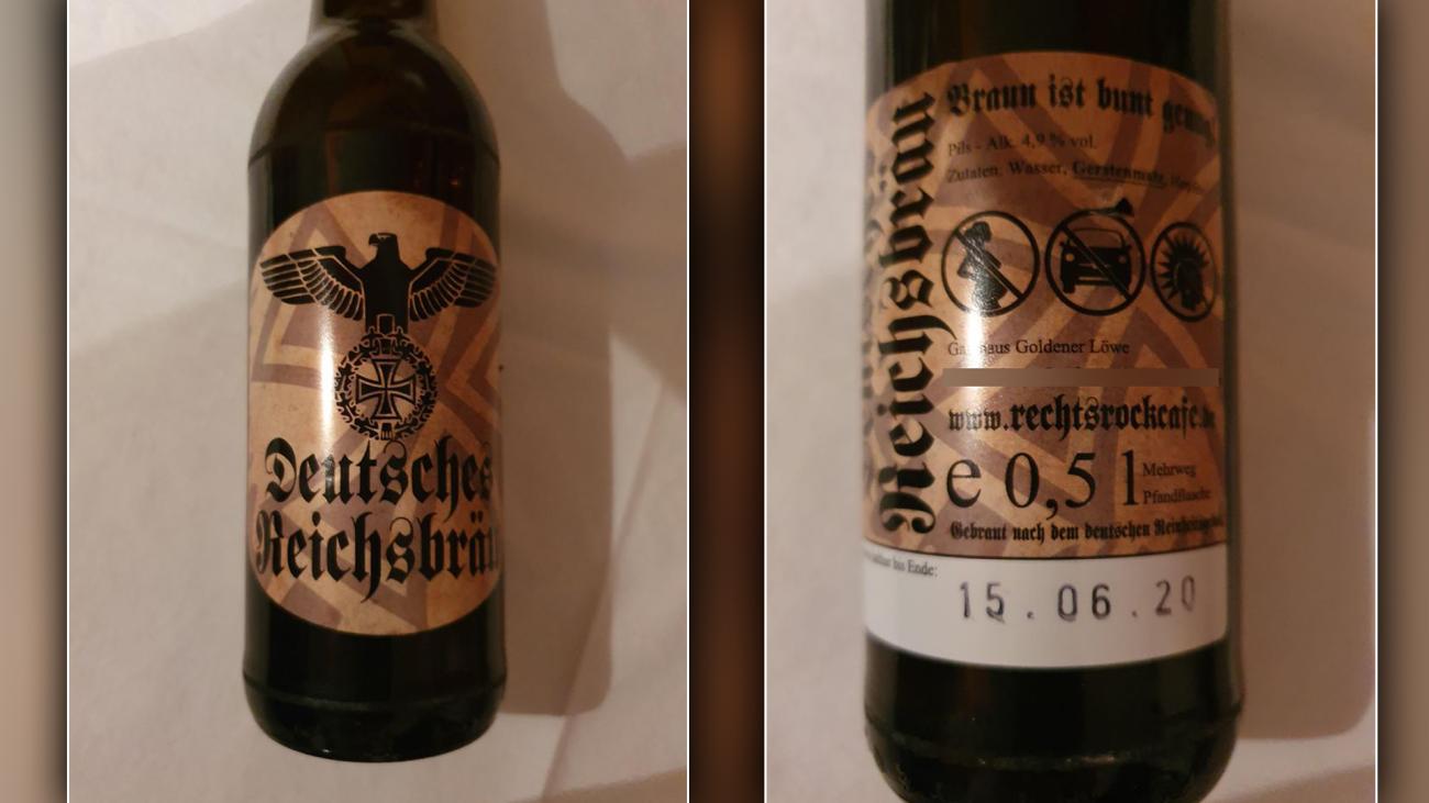 Новини Німеччини: прокуратура відкрила справу проти виробника нацистського пива, фото — DW