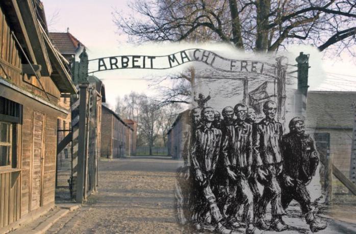 День памяти жертв Холокоста: 75 лет назад освободили Освенцим — фабрику смерти Третьего Рейха, фото — "112 Украина"