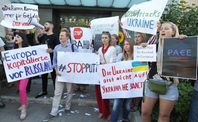 Україна проти РФ у ПАРЄ: Київ оскаржив повноваження росіян і їхнього віце-президента асамблеї, фото — "24 канал"
