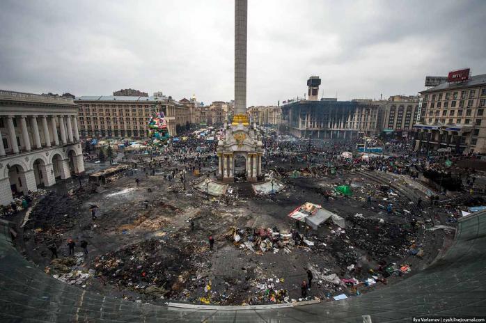 Дела Майдана будет расследовать «оригинальная» группа прокуроров. Фото: Илья Варламов
