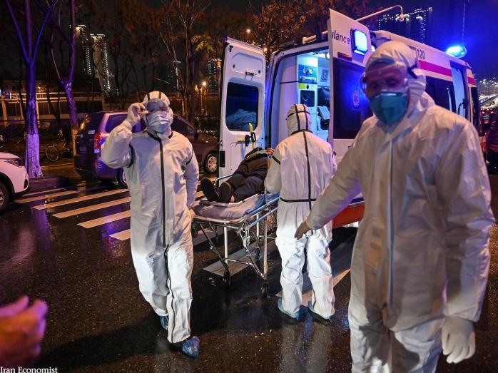 Смертельний коронавірус: в Японії захворів чоловік, який не був у Китаї. Фото: Getty Images