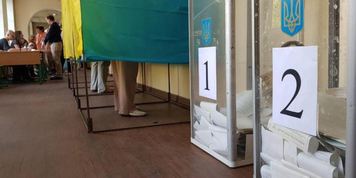 Парламентские выборы в Украине состоялись 21 июля 2019, фото: «Ракурс»