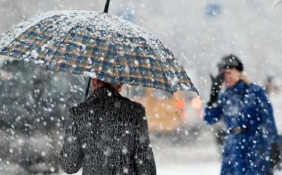 Погода в Украине: синоптики предупредили о снеге, сильном ветре и тумане, фото — Волинь24