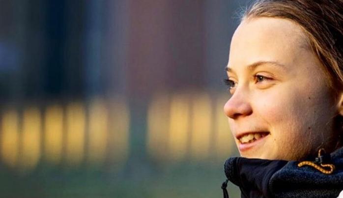 Грета Тунберг, фото: Greta Thunberg