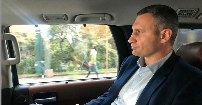 Виталий Кличко рассказал, как избегать пробок в столице. Фото: pravda.com