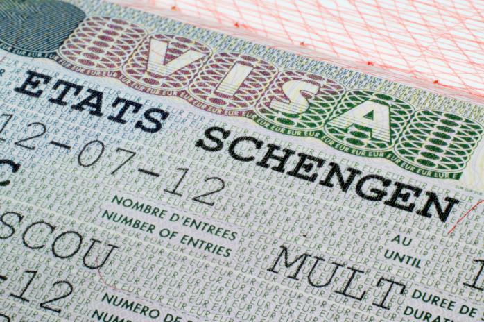 ЕС ввел новые правила получения виз. Фото: Мediafax