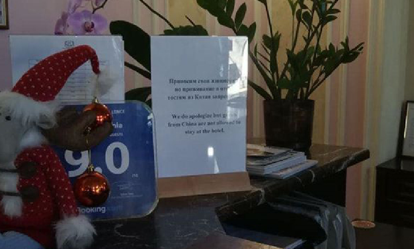 В Одессе из-за коронавируса пятизвездочный отель отказывается заселять туристов из Китая - СМИ, фото: facebook.com/boris.barkar