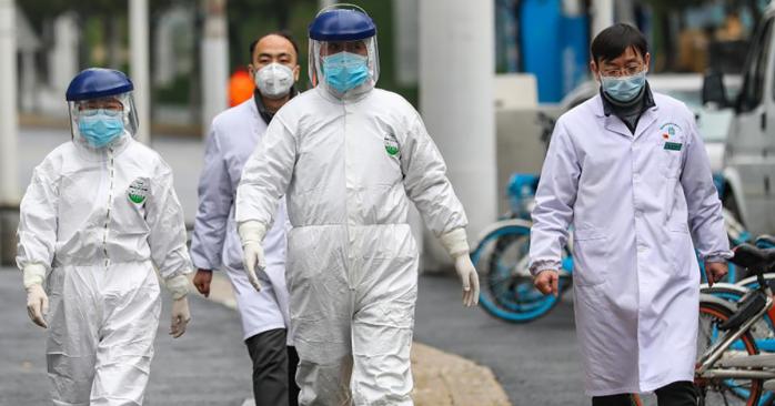 У Китаї вже понад 17 тис. заражених коронавірусом. Фото: naked-science