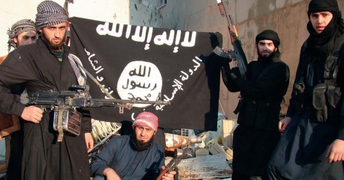 ИГИЛ взяла на себя ответственность за теракт в Лондоне, фото: ТСН