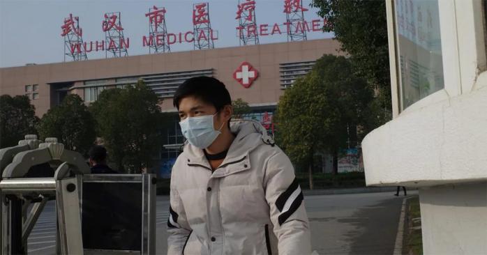От коронавируса в КНР погибли 414 человек. Фото: 24 канал