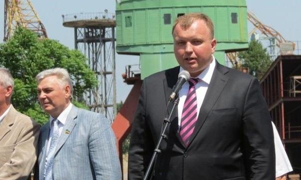 Дело Букина: расследование в отношении экс-генерального директора «Укроборонпрома» завершили, фото: скрин