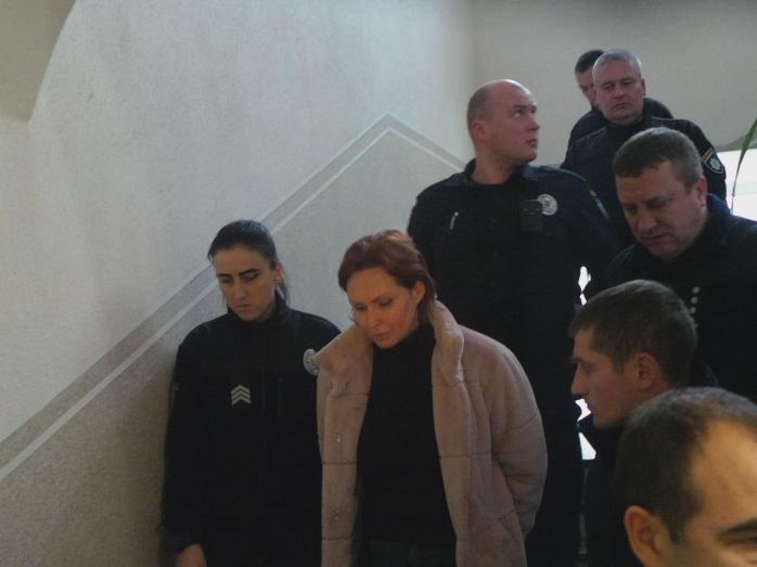 Справа Шеремета: суд залишив Кузьменко під вартою до 3 квітня, фото — Цензор