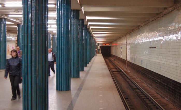 Станция метро «Нивки». Фото: Сегодня