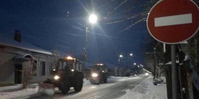 Погода в Украине: синоптики предупреждают о сильных снегопадах и метели в ближайшие дни