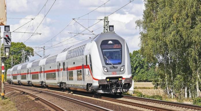 Україна підпише меморандум з німецькими залізницями Deutsche Bahn, фото: pixnio 